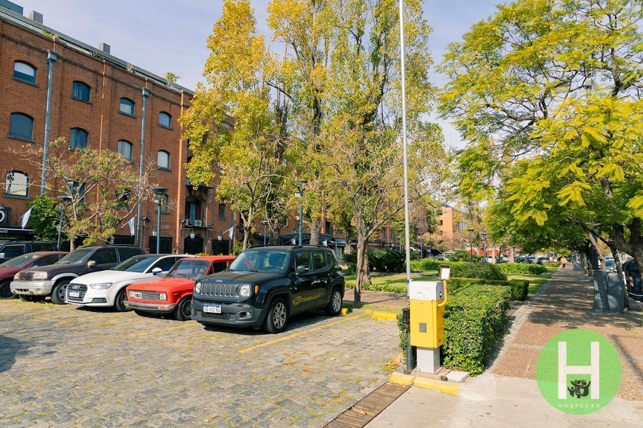 Historic Place In Puerto Madero Buenos Aires Exterior photo